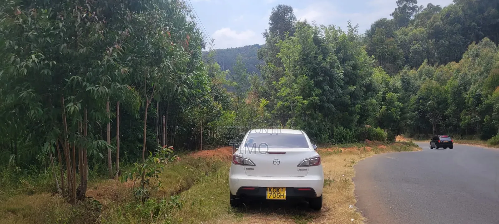 Mazda Axela 2009 Pearl