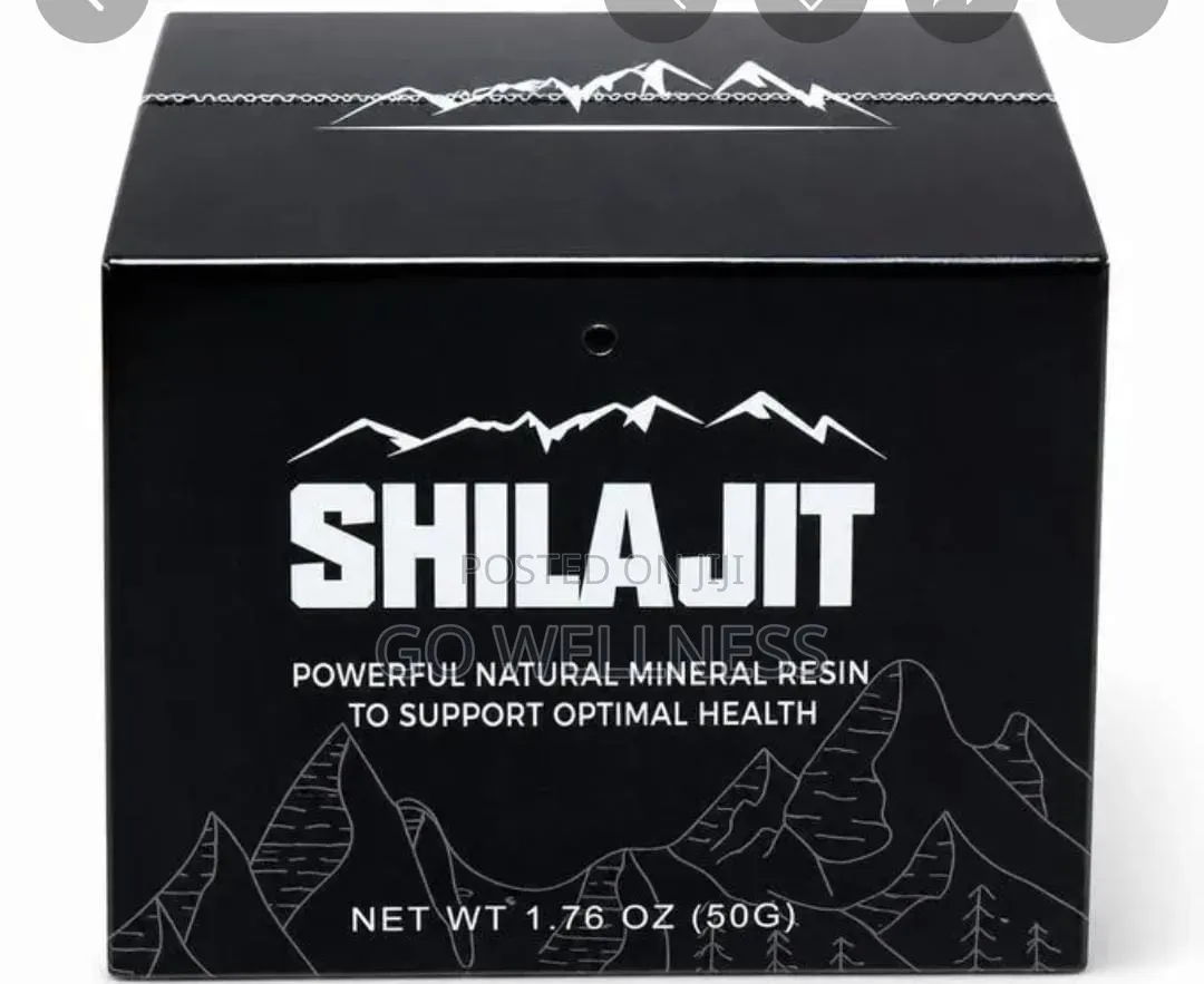 Shilajit Resin 30g