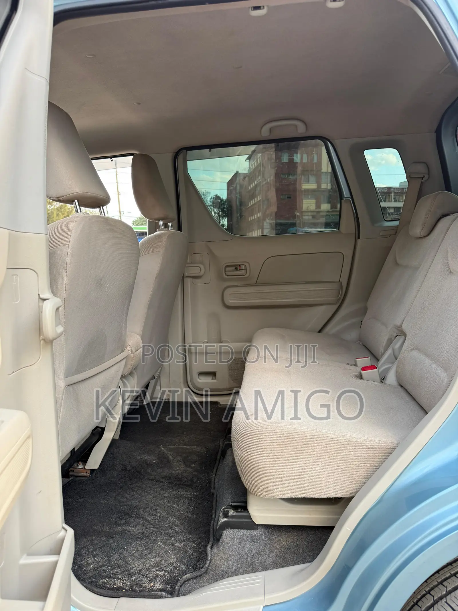 Suzuki Wagon R 2017 Blue