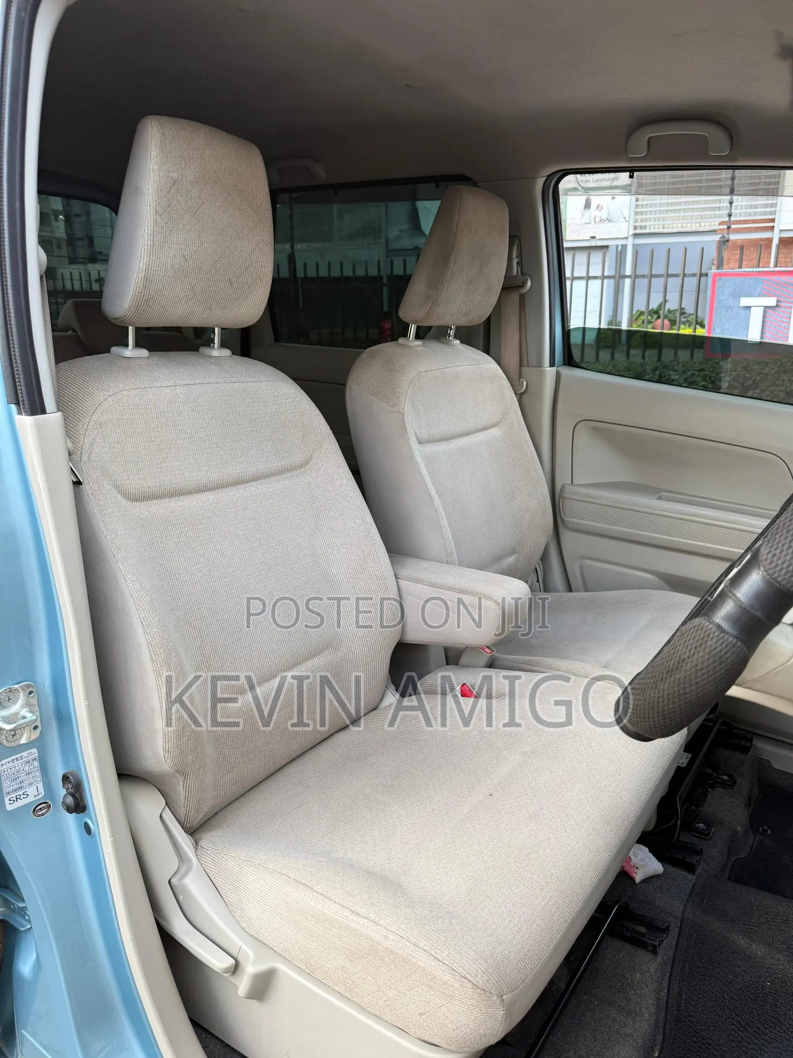 Suzuki Wagon R 2017 Blue