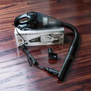 Deep Cleaning Cordless Portable Handheld Car Vacuum Cleaner
