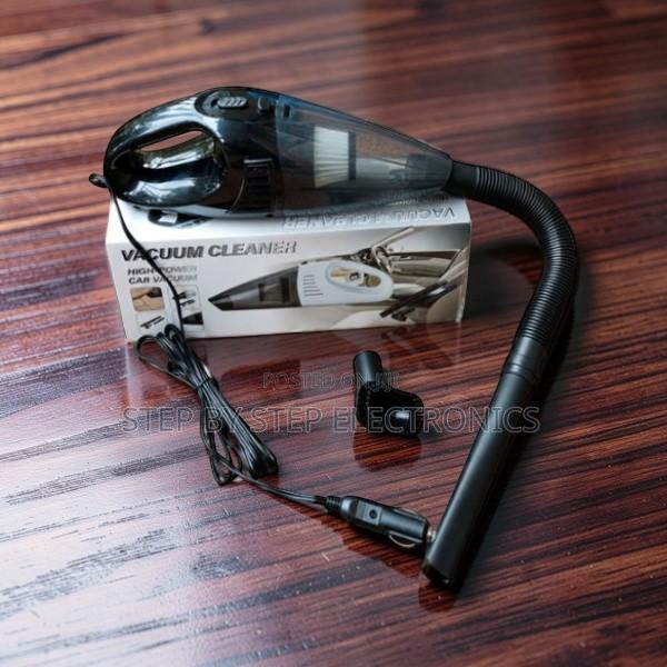Deep Cleaning Cordless Portable Handheld Car Vacuum Cleaner - main view