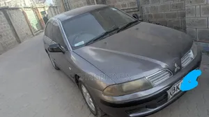 Mitsubishi Carisma 2003 Gray