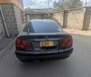 Mitsubishi Carisma 2003 Gray