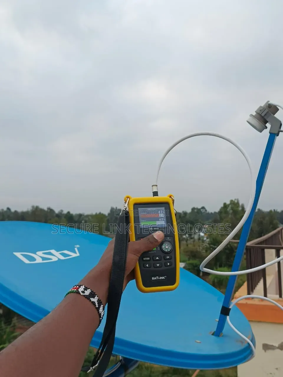 DSTV Accreditted Installer