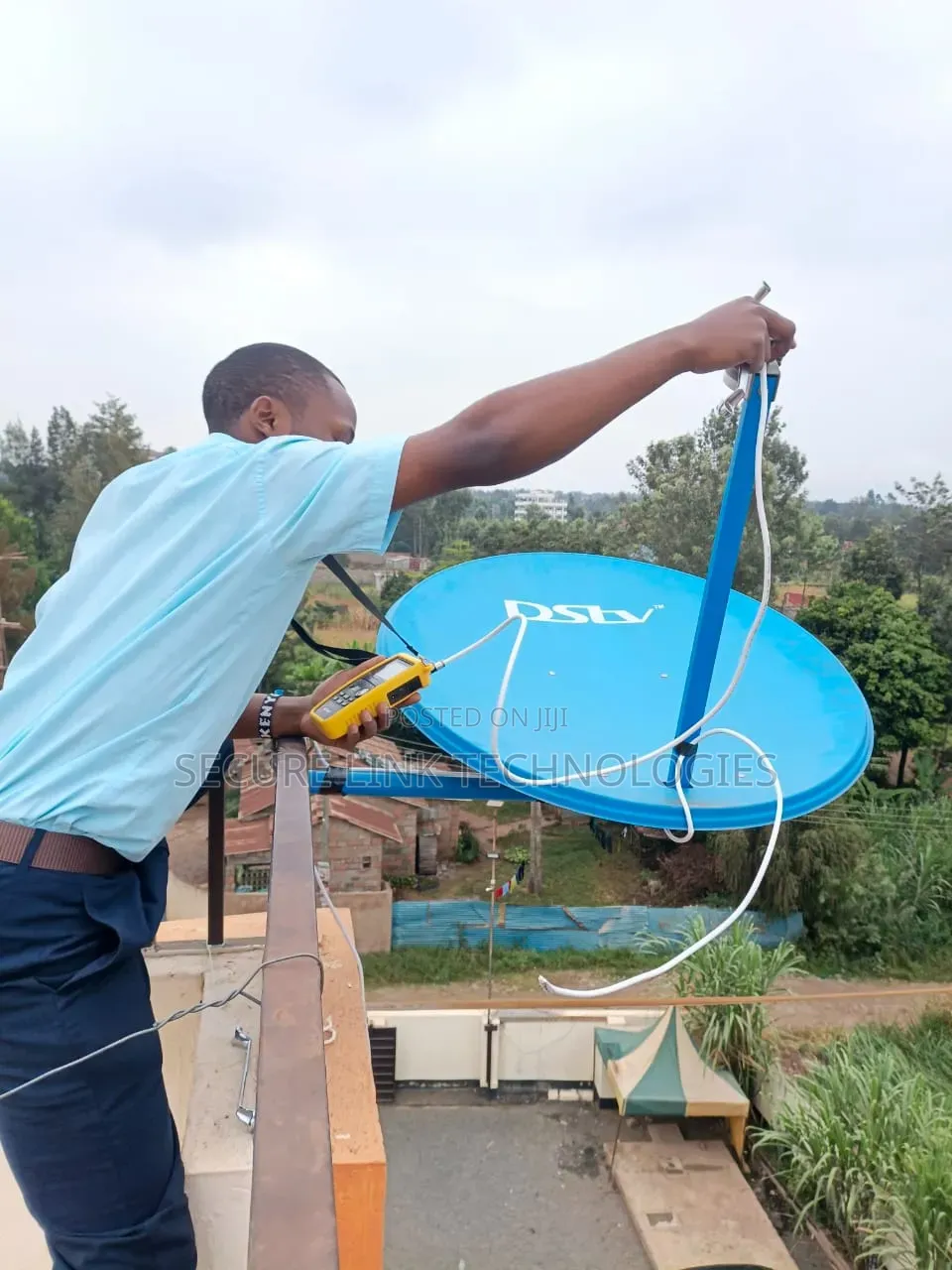 DSTV Accreditted Installer