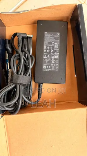 HP Blue Pin Original Charger