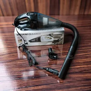 Ergonomic Handle Cordless Portable Handheld Car Vacuum Cleaner