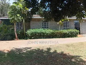 3bdrm Bungalow in Jacaranda Homes, Riruta for rent