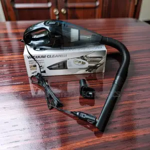 Handheld Design Cordless Portable Handheld Car Vacuum Cleaner