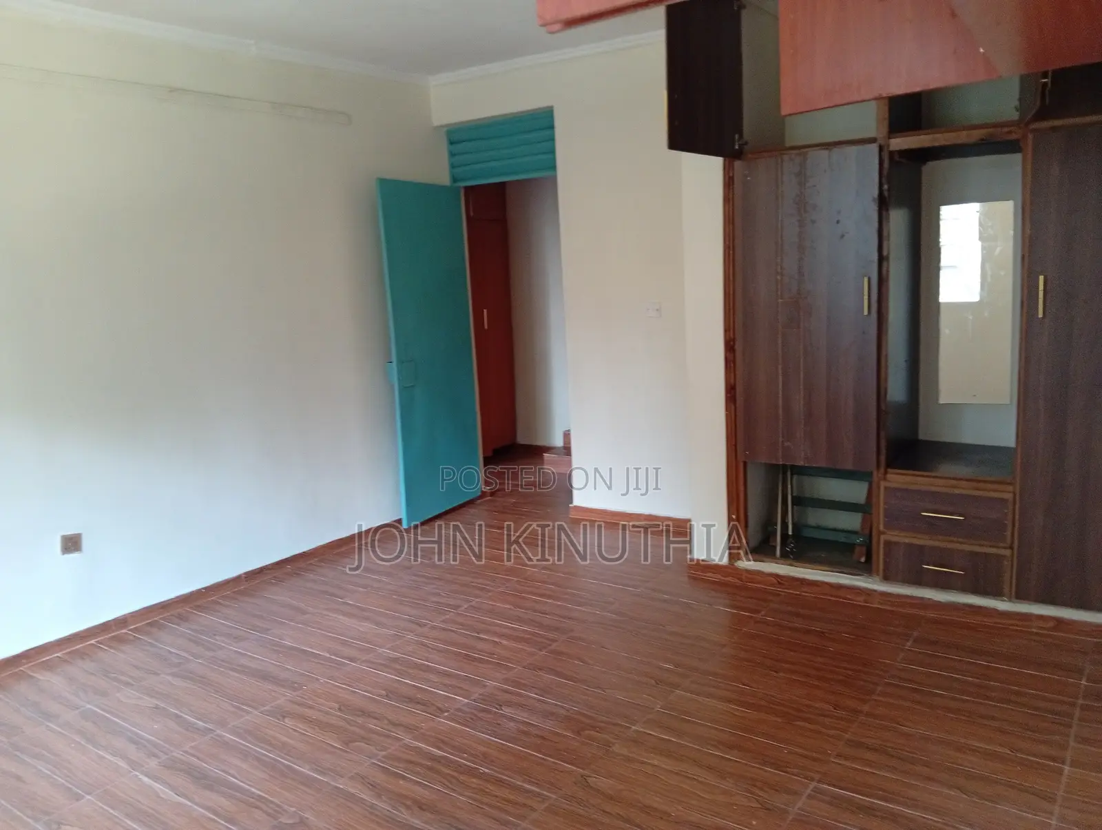 3bdrm Bungalow in Jacaranda Homes, Riruta for rent