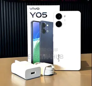 New Vivo Y05 128 GB Gray