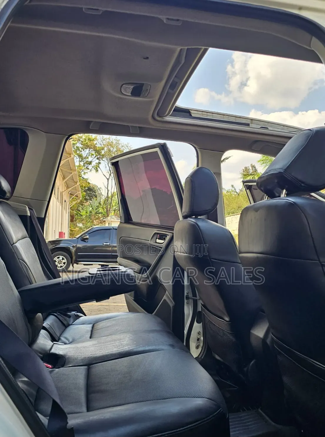 Subaru Forester 2013 White