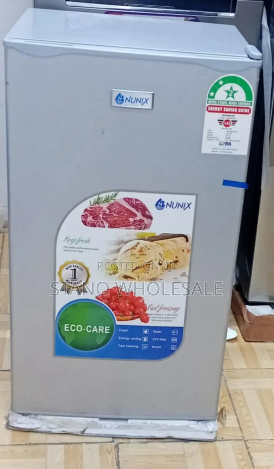Nunix 90l Fridge