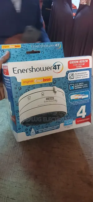 High-Pressure Shower Head