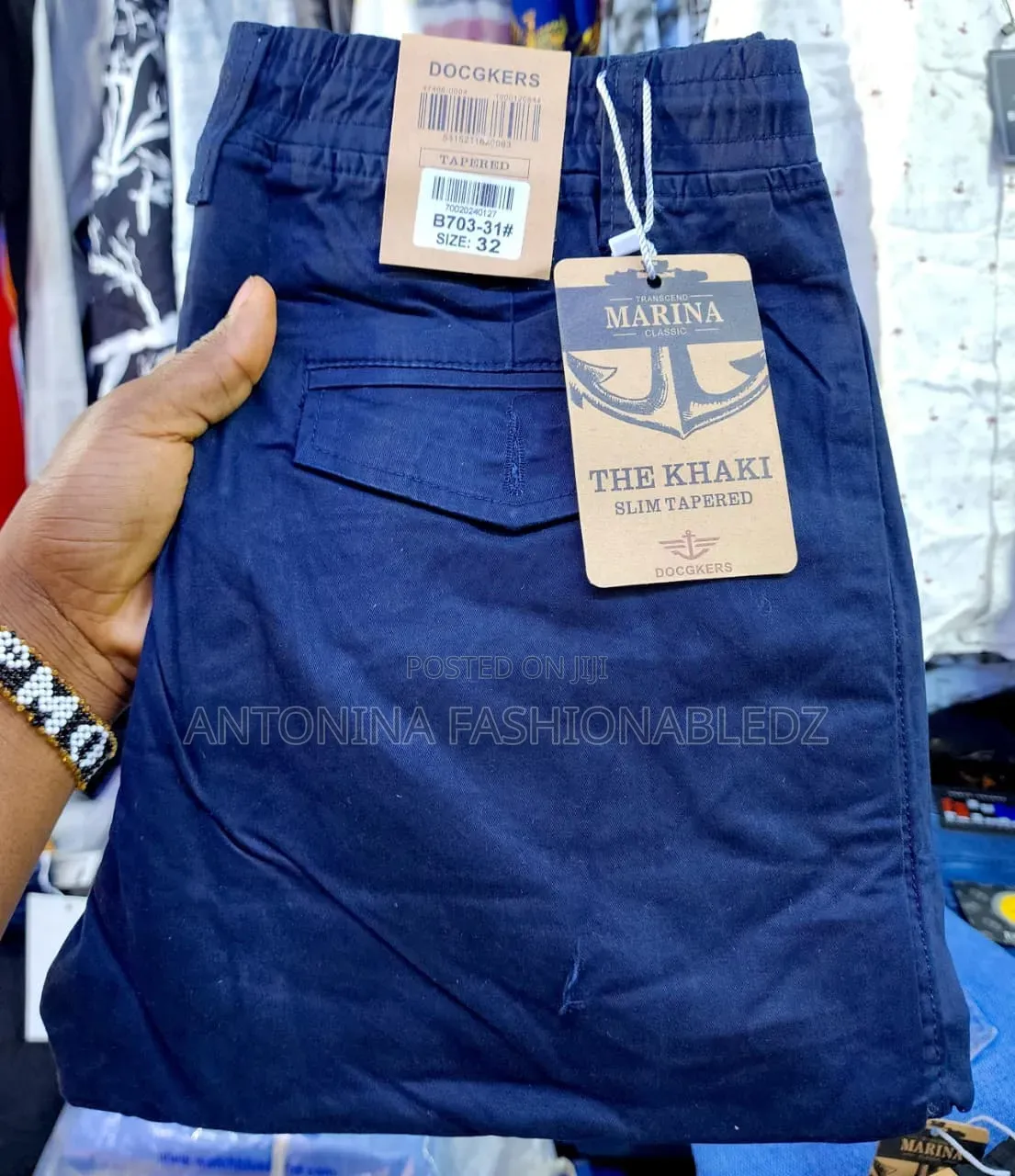 Men Cargo Pants