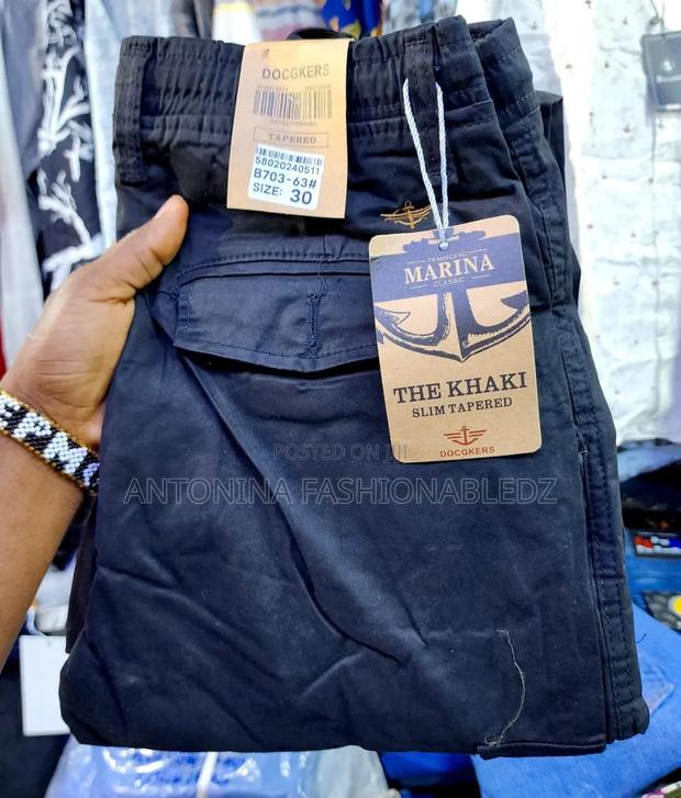 Men Cargo Pants - thumbnail 2