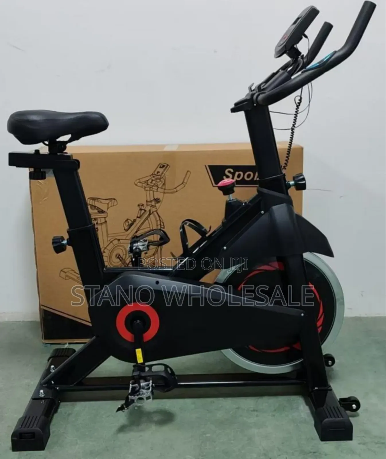 Exercise Bike