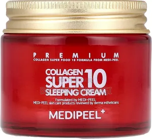 MEDI-PEEL Collagen Super 10 Night Cream in Kenya