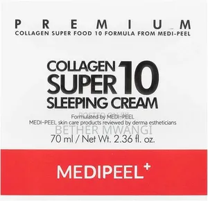 MEDI-PEEL Collagen Super 10 Night Cream in Kenya