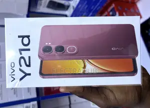 New Vivo Y21d 128 GB Bronze