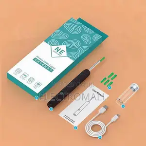 NE3 Wireless Visible Ear Cleaner Camera 1296P HD Smart Otoscope