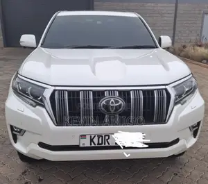 Toyota Land Cruiser 2019