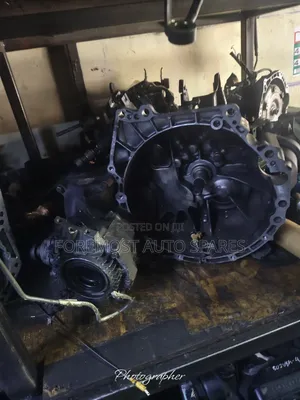 Nissan X-Strail Qr20 4wd Manual Gear Box