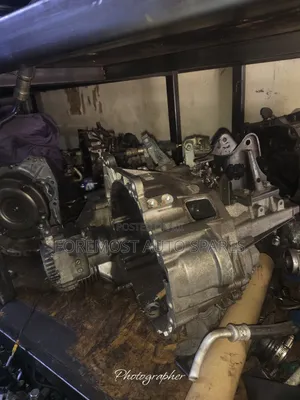 Nissan X-Strail Qr20 4wd Manual Gear Box