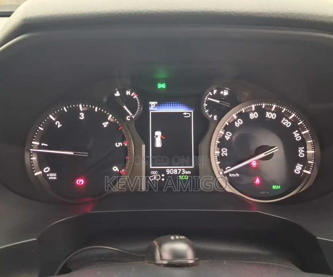 Toyota Land Cruiser 2019