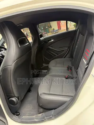Mercedes-Benz A-Class 2018 White