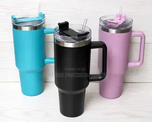 Stanley Insulated Water Bottle – Stylish & Durable