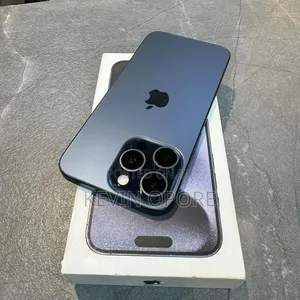 Apple iPhone 15 Pro 512 GB Blue