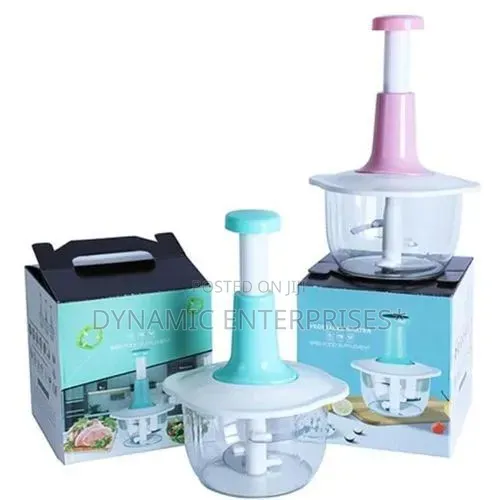 1l Maual Food Chopper