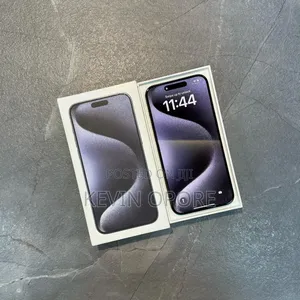 Apple iPhone 15 Pro 512 GB Blue