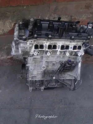 Mazda Lafesta 2014 PE Slim Engine
