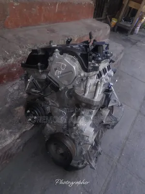 Mazda Lafesta 2014 PE Slim Engine