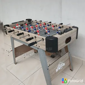 1. Foldable Foosball Table Game Set 🎯