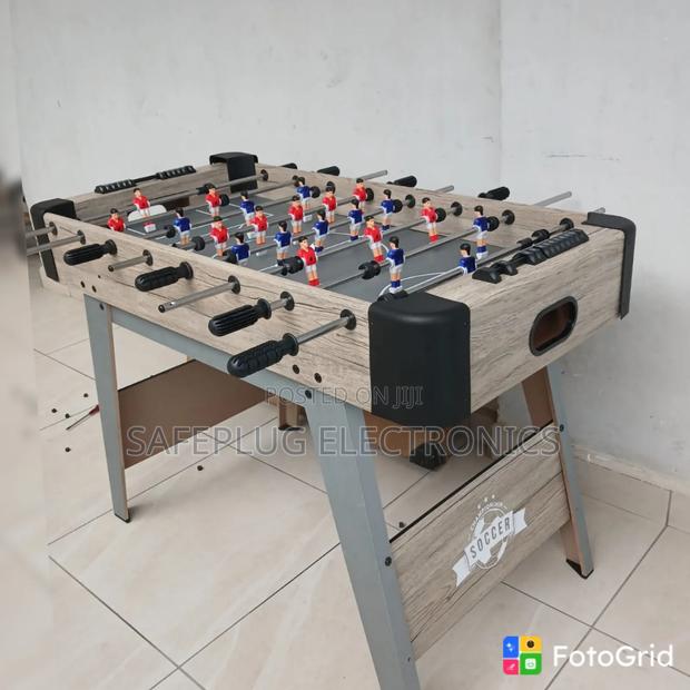 1. Foldable Foosball Table Game Set 🎯