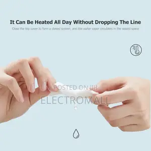Portable Baby Wet Wipes Warmer Dispenser Constant Temperature Heater