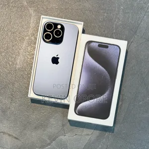 Apple iPhone 15 Pro 512 GB Blue