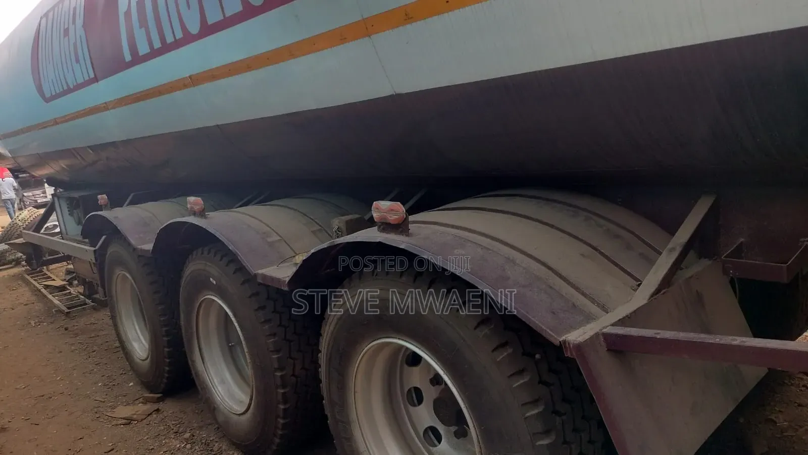 Monobloc Fuel Tank - Bhachu