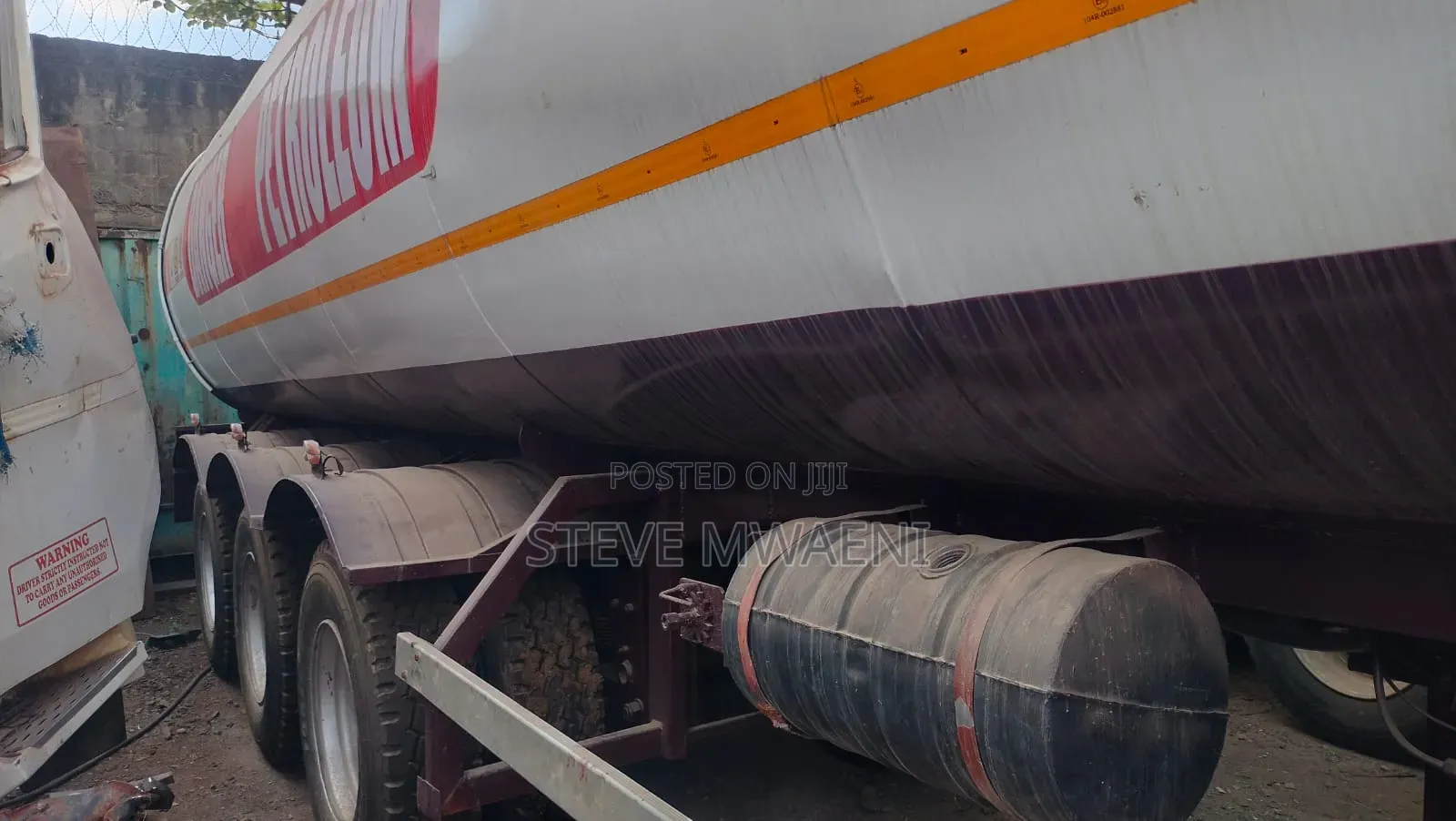 Monobloc Fuel Tank - Bhachu
