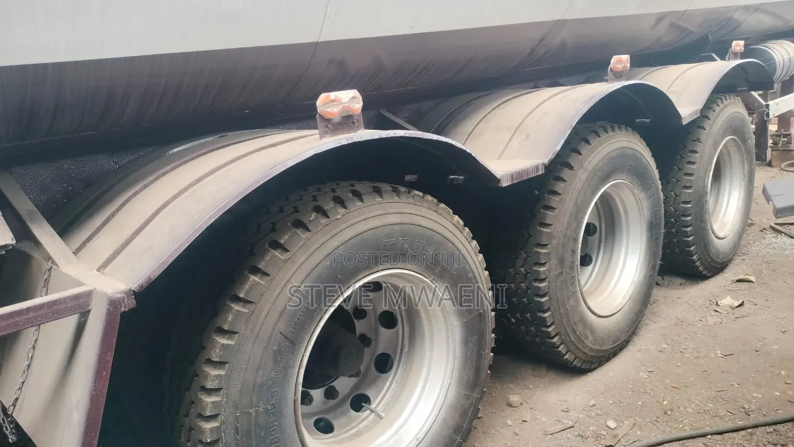 Monobloc Fuel Tank - Bhachu