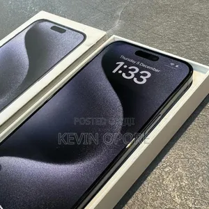 Apple iPhone 15 Pro 512 GB Blue