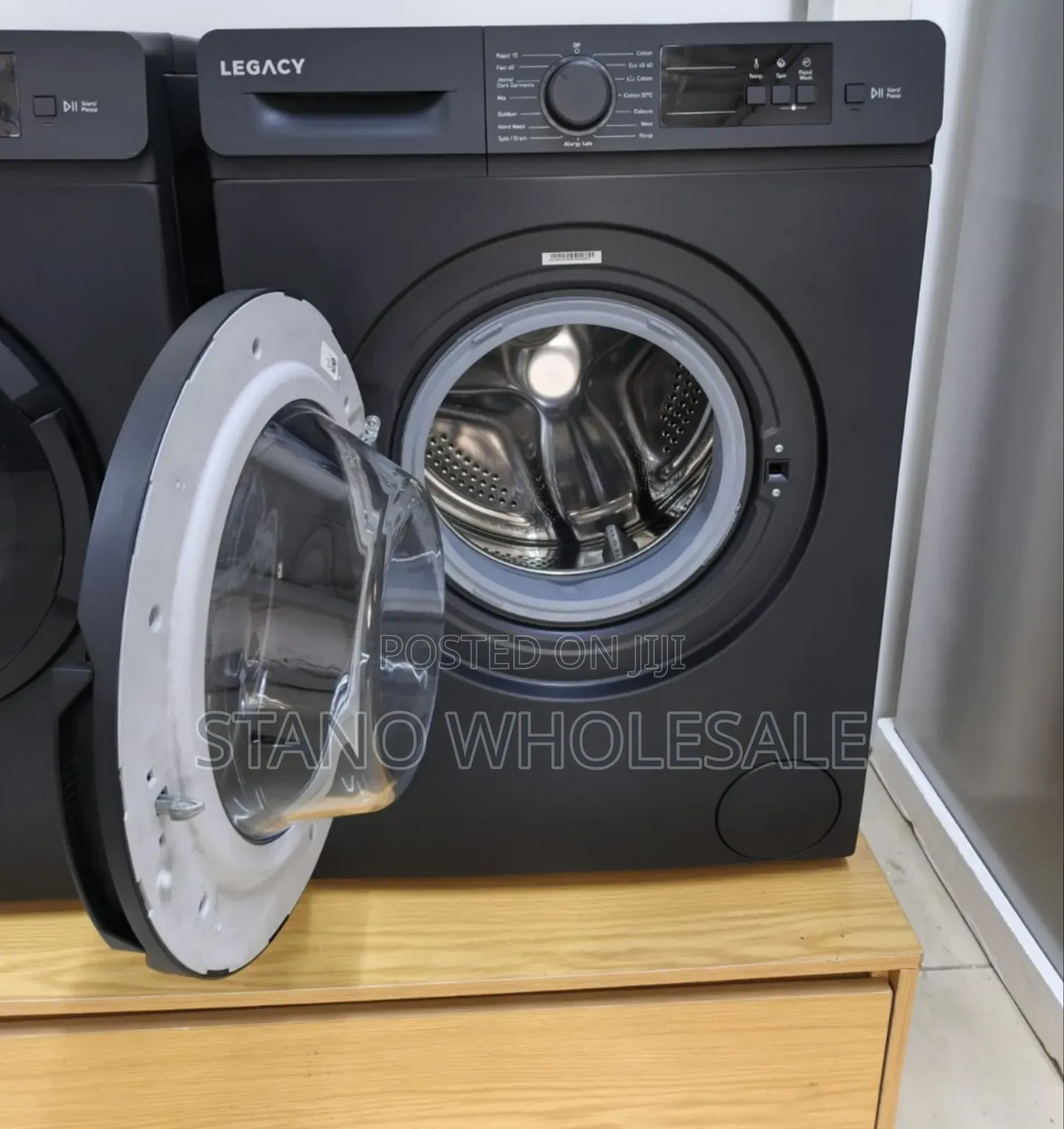 Legacy Front Load Washing Machine