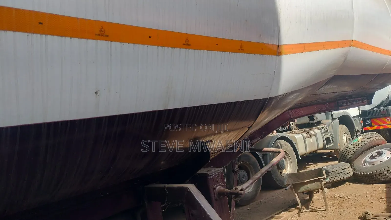 Monobloc Fuel Tank - Bhachu