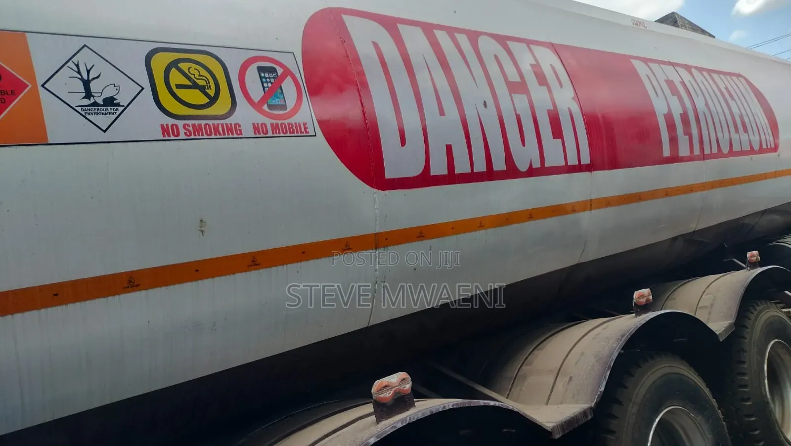 Monobloc Fuel Tank - Bhachu