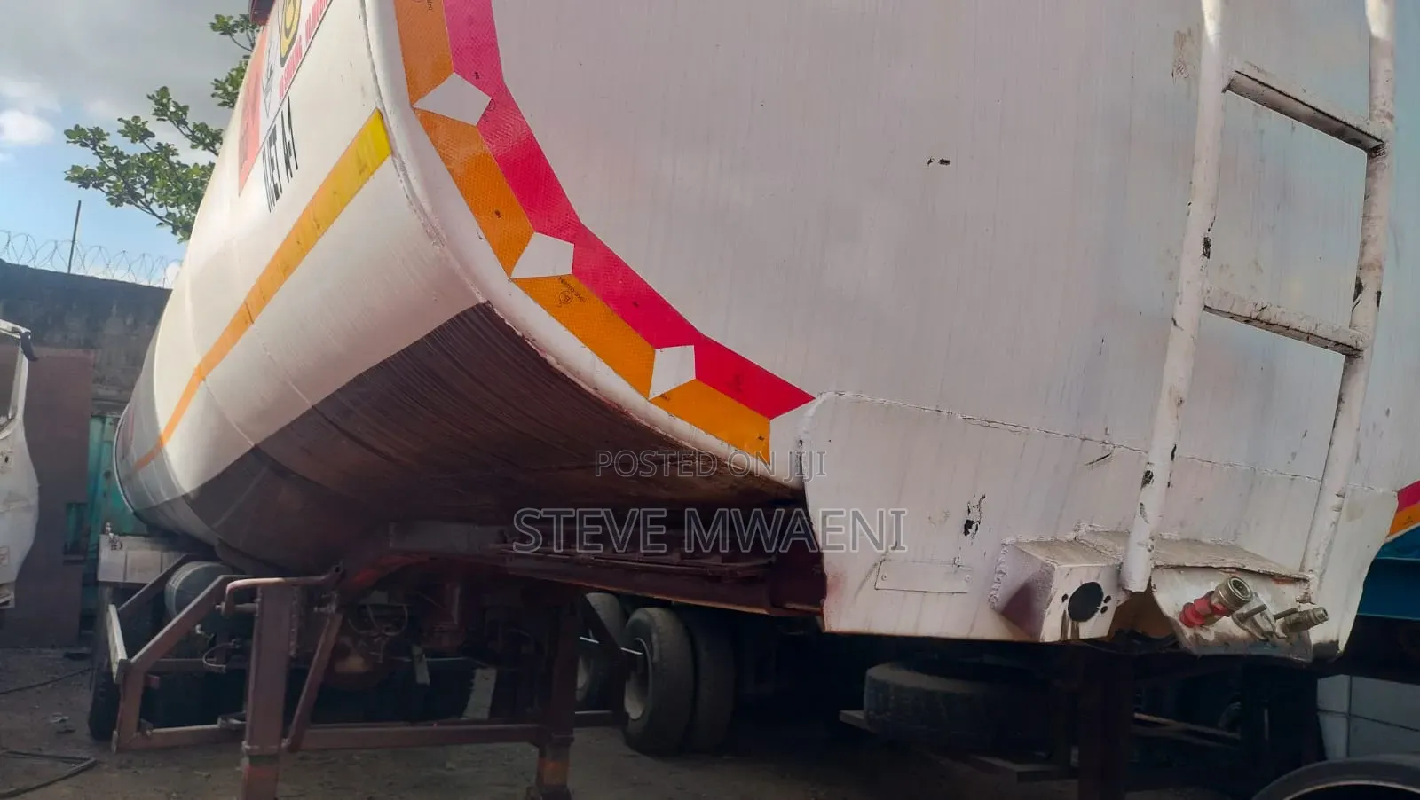 Monobloc Fuel Tank - Bhachu