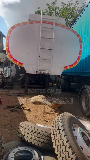 Monobloc Fuel Tank - Bhachu